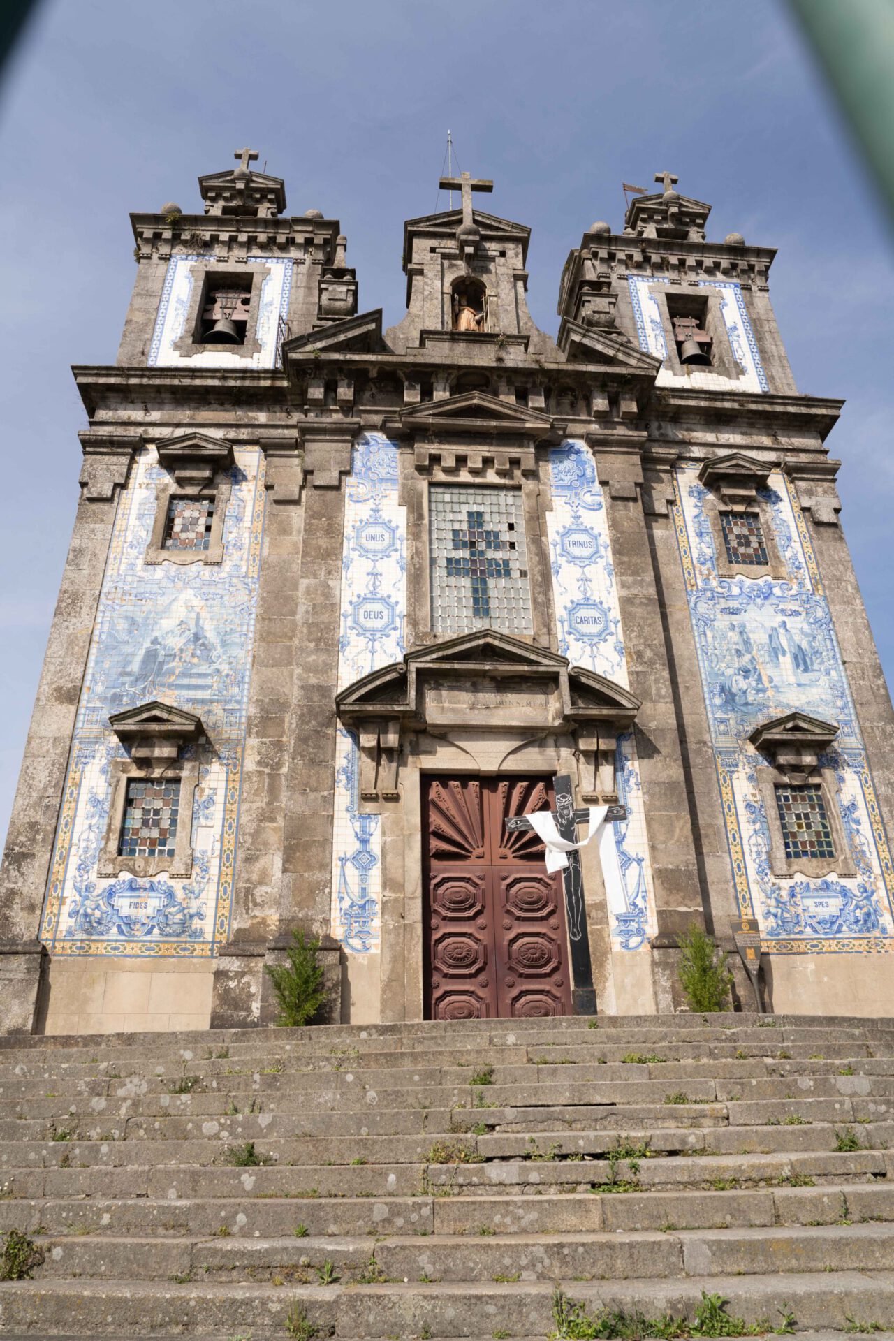 Porto church