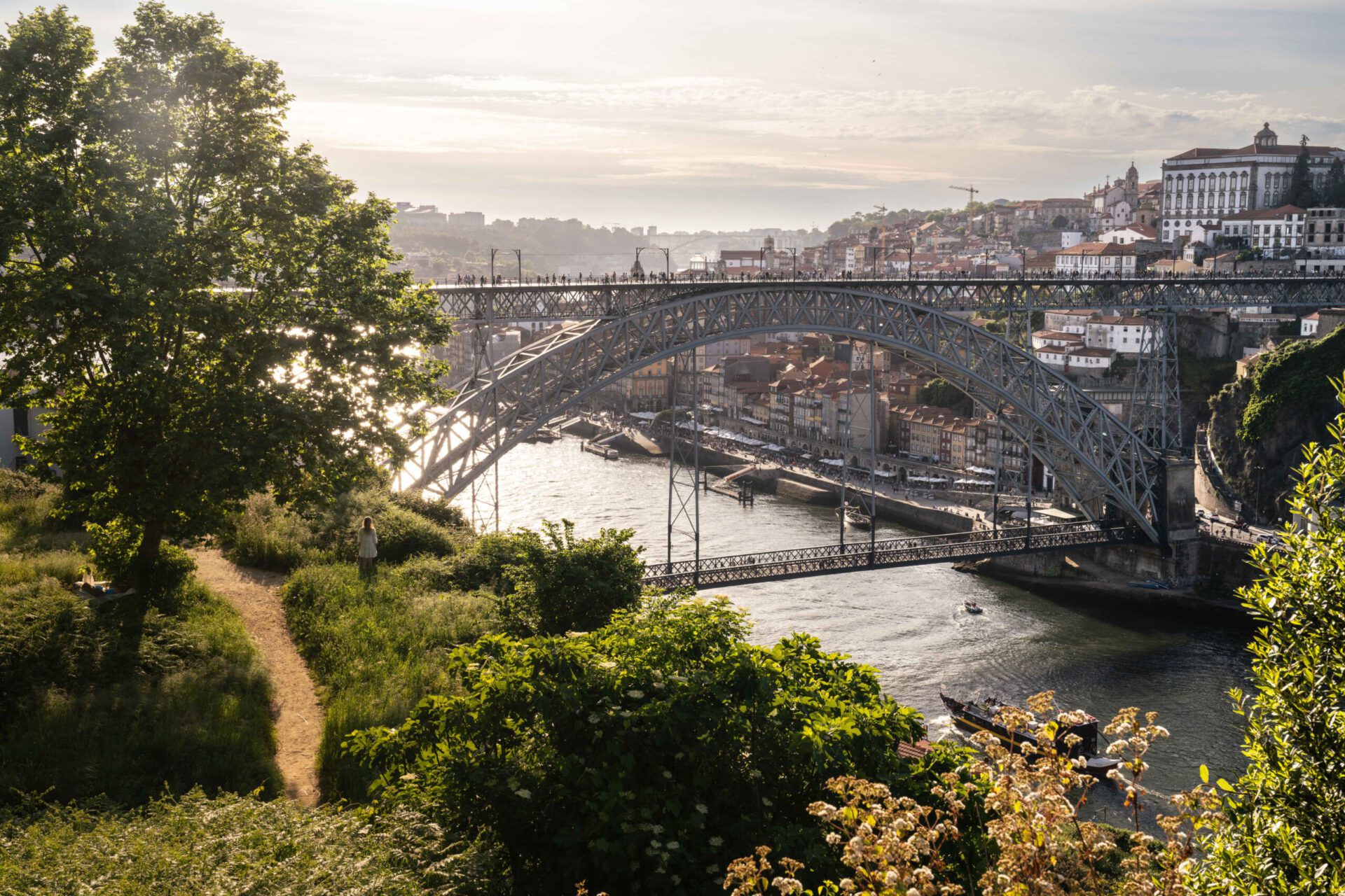 Views in Porto